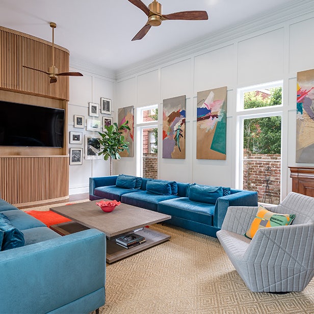 Farnham Residence